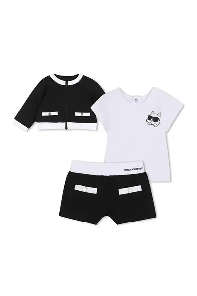 Karl Lagerfeld Sada pre bábätká Karl Lagerfeld
