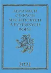 Almanach českých šlechtických a rytířských rodů 2021 - Karel Vavřínek, Miloslav Sýkora