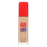 Rimmel London Lasting Finish 35HR SPF20 Full Coverage Lightweight Foundation dlhotrvajúci make-up pre zjednotenie farebného tónu pleti 203 30 ml
