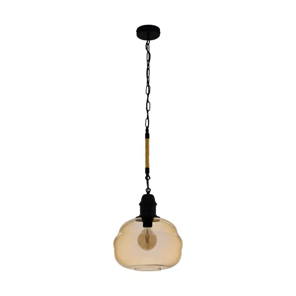 Eglo ZÁVĚSNÉ SVÍTIDLO, 32,5/110 cm