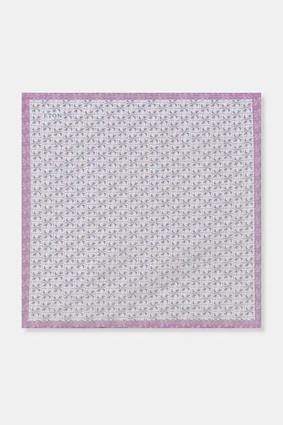 Hedvábný kapesníček Eton