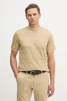 Bavlněné tričko Karl Lagerfeld