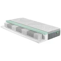 TAŠTIČKOVÁ MATRACE, 200/200 cm