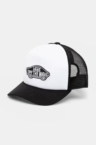 Dětská baseballová čepice Vans Classic Patch Curved Bill Trucker