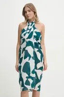 Plážové šaty Abercrombie & Fitch