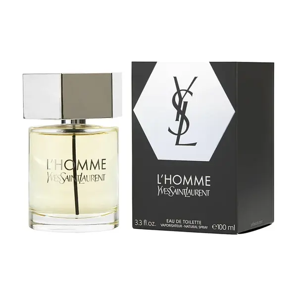 YVES SAINT LAURENT  L´Homme Toaletní voda pro muže 100 ml