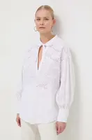 Bavlněná halenka Silvian Heach