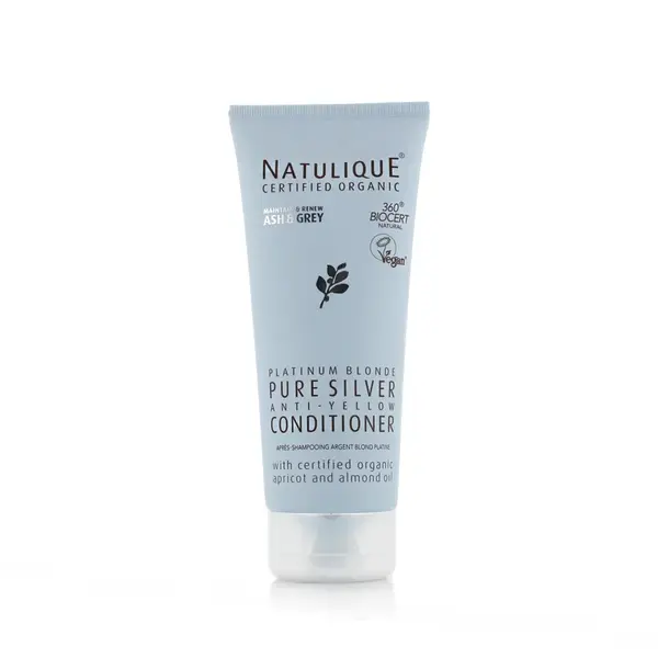 Natulique Pure Silver Conditioner 200 ml