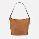 Světle hnědá dámská kabelka Geox Alnoire