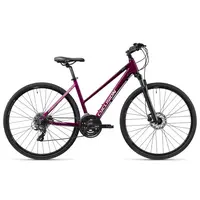 Dámské crossové kolo Cyclision Zodya 4 MK-II 28" - model 2026 L (19", 165-185 cm) Dark Orchid