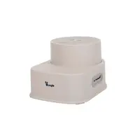 Bo Jungle stupienok B-DOUBLE STEP UP STOOL Grey