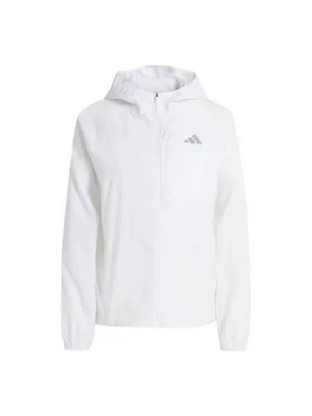ADIDAS PERFORMANCE Športová bunda 'Adi365 Essentials'  biela