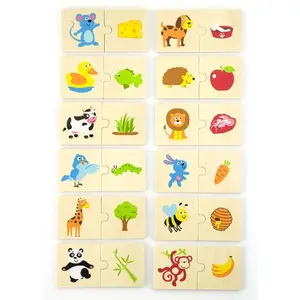 Babu Domino zvieratá