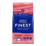 Fish4Dogs Granule velké pro dospělé psy Finest losos s bramborami 12 kg, 1+