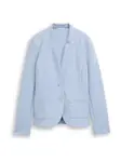 TOM TAILOR Blejzer  svetlomodrá