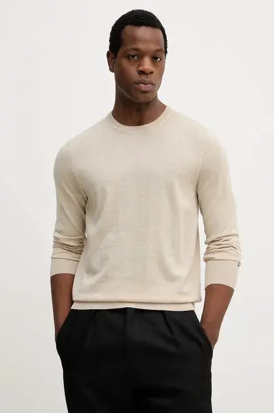 Tommy Hilfiger Vlněný svetr Tommy Hilfiger