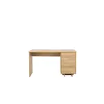 Psací stůl Noma N05 Barva korpusu: Bílá