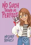 Bounce Back 2: No Such Thing as Perfect - Misako Rocks! - kniha z kategorie Komiksy