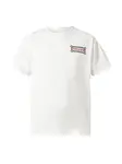 Volcom Tričko 'DANIEL SHEPARD'  žltá / červená / čierna / biela