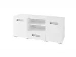 Televizní stolek Penelopa P3 Barva korpusu: Bílá