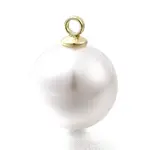 ABS Plastic Pearl Pendants