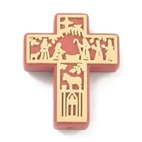 Silicone Focal Beads