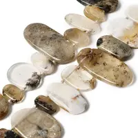 Natural African Opal Beads Strands