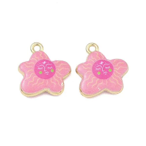 Printed Alloy Pendants