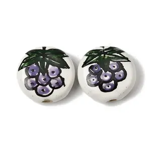 Handmade Porcelain Beads