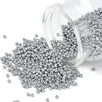 12/0 Grade A Round Glass Seed Beads