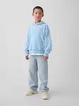GAP chlapčenské džínsy Baggy UltraSoft