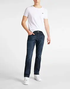 Pánské jeans LEE L71WTICR STRAIGHT FIT TRIP Velikost: 44/32