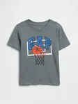 GAP chlapčenské tričko s logom