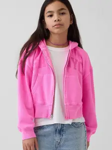 GAP dětská oversize mikina s logem