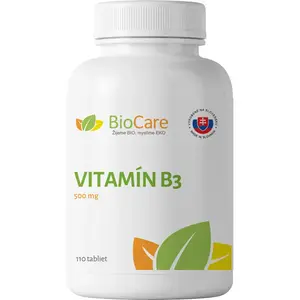 Vitamín B3 (2×110 tabliet)