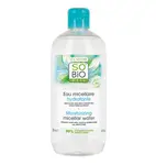 SO’BiO étic Micelární hydratační voda s Aloe vera BIO 500 ml
