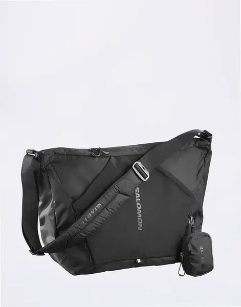 Salomon ACS Shoulder Bag Black