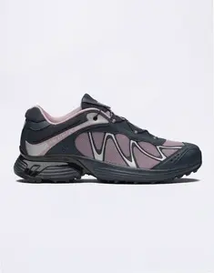 Salomon XT – Whisper Nirvana/Blue Nights/Ftw Silver 38 2/3