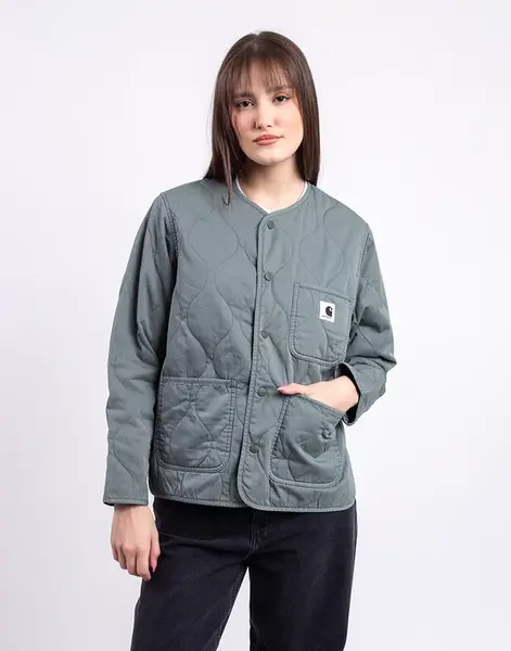 Carhartt WIP W' Kylan Liver Velvet Green XS