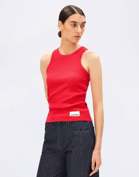 Armedangels Kanitaa 3428 mars red S