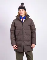 Patagonia M's Jackson Glacier Parka Otter Brown M