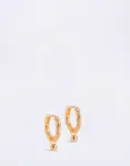 ENAMEL Copenhagen Hoops, Belle 925S/GP