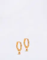 ENAMEL Copenhagen Hoops, Belle 925S/GP