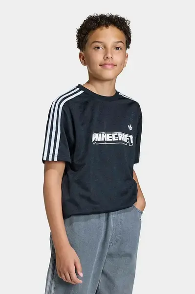 Dětské tričko adidas Originals MINECRAFT