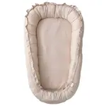 Hniezdo pre bábätko - béžové jednofarebné (STOK220)