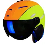 HAVEN DOPPIO Lyžařská helma, zelená, velikost