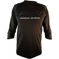 HAVEN RIDE-KI Dres na kolo, černá, velikost