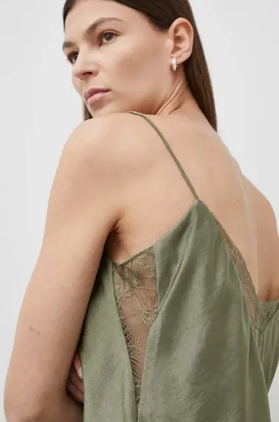 Top BA&SH CLARISSE dámský, béžová barva, 1E24CLAR