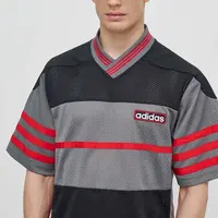 Tričko adidas Originals černá barva, IR7994