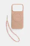 Puzdro na mobil Guess iPhone 17 Pro